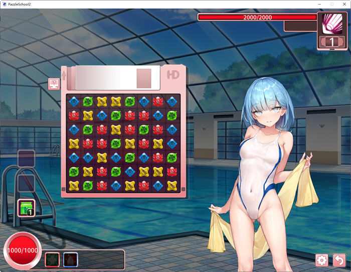 图片[4]-奉仕部活:入部体验 第2课 ver1.11.18 官方中文版 休闲三消游戏 2.5G【PC端】-柠檬ACG