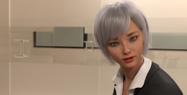 她的小秘密 Ver0.2.01 汉化版 PC+安卓 SLG游戏&更新 3.3G-柠檬ACG