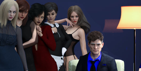 混蛋(Bastard) Ep.10 汉化版 PC+安卓 SLG游戏 4.8G-柠檬ACG