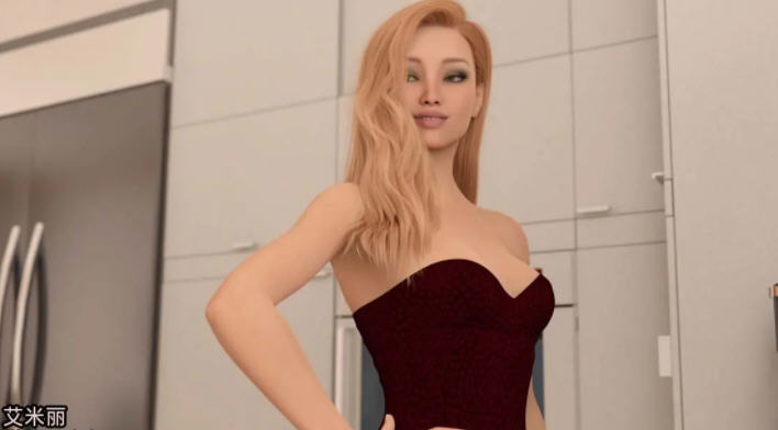 图片[2]-帮助辣妹(Helping The Hotties) ver0.8.9 精翻汉化版 SLG游戏&更新 4G【PC端】-柠檬ACG