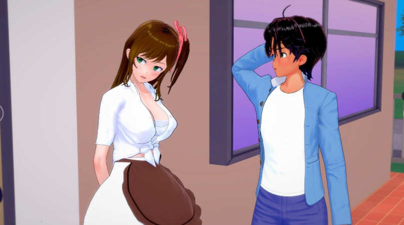 图片[2]-家庭教师(HS Tutor) v0.13.5 高压精翻汉化版 PC+安卓 SLG游戏 3G-柠檬ACG