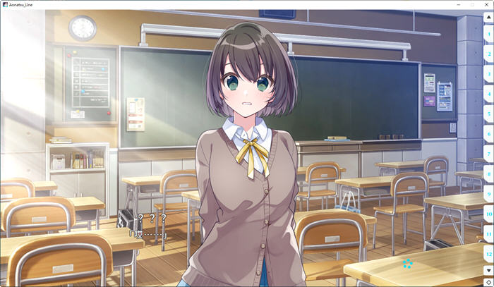 图片[4]-青夏轨迹(Aonatsu Line) 官方中文版 ADV游戏+存档+攻略【PC端】-柠檬ACG