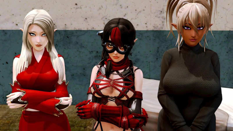 图片[4]-后宫大酒店(Harem Hotel) ver0.16.1 汉化版 SLG游戏&更新 3.1G【PC端】-柠檬ACG