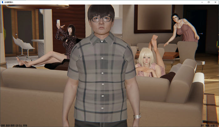 图片[2]-变得更强大(Become Stronger) ver0.2 汉化版 PC+安卓 SLG游戏 2.4G-柠檬ACG