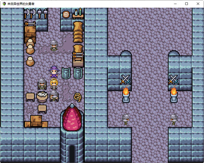 图片[4]-来自异世界的女勇者 汉化版 PC+安卓 RPG游戏 1.5G-柠檬ACG