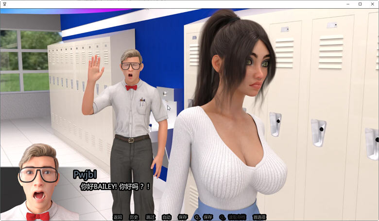 图片[5]-爱爱机器人(Sexbot) ver0.9.6 汉化版 PC+安卓 SLG游戏&更新-柠檬ACG