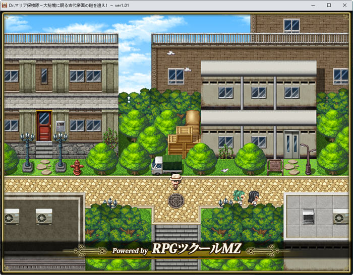 图片[5]-追寻沉睡在大秘境的古代帝国之谜 ver1.01 云翻汉化版 日系RPG游戏 800M【PC端】-柠檬ACG