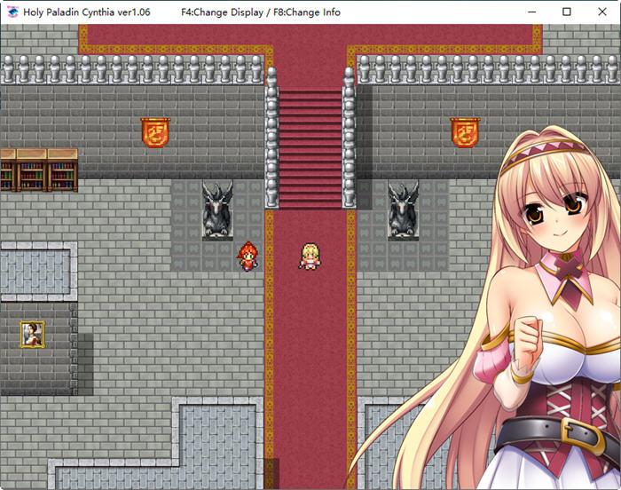 图片[2]-圣骑士辛希雅(HolyPaladin) ver1.06 官方中文版 日系RPG游戏+CV 800M【PC端】-柠檬ACG