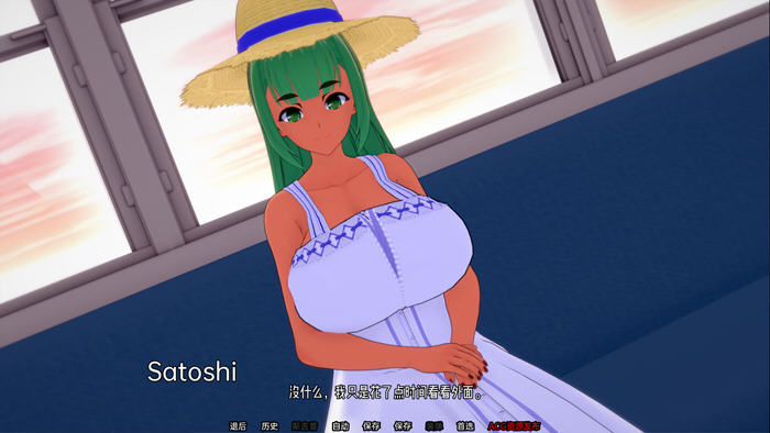 图片[2]-夏日之王(The King of Summer) ver0.2.1 汉化版 PC+安卓 SLG游戏 3G-柠檬ACG