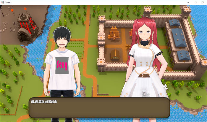 图片[2]-异世界的守门人 官方中文版&3D版帝国审查所 互动SLG游戏 400M【PC端】-柠檬ACG