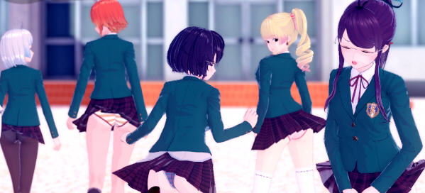 特殊后宫班 ver0.1.3 汉化作弊版 PC+安卓 SLG沙盒游戏&新作 800M-柠檬ACG