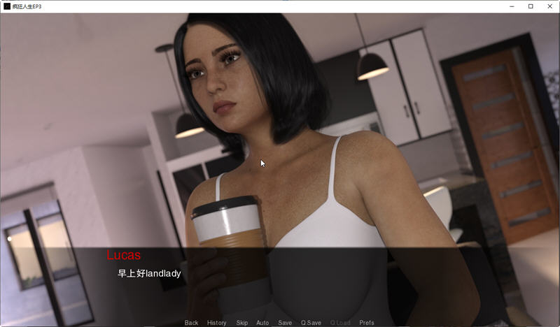 图片[4]-疯狂人生 EP5.Part2 精翻汉化版 PC+安卓 SLG游戏&更新 2.9G-柠檬ACG