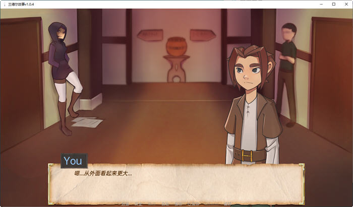 图片[3]-兰德尔故事 ver1.1.2 汉化版 PC+安卓 手绘SLG游戏&更新 1.2G-柠檬ACG