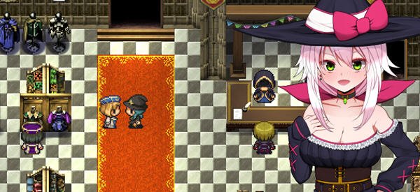 魔女塞蕾丝和契约行会 DL精翻汉化完结版 RPG游戏 500M【PC端】-柠檬ACG