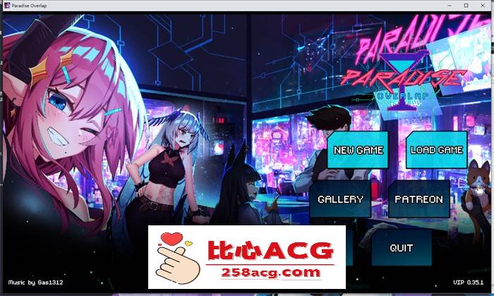 【互动SLG/英文/全动态】调酒师的天堂~Paradise Overlap V0.40 最新破解版+全回想【更新/PC+安卓/700M】-柠檬ACG