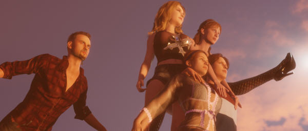 希瑟的家和父亲的死 ver1.1 汉化版 PC+安卓 SLG游戏&新作 2.7G-柠檬ACG