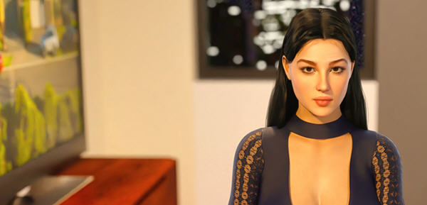 好孩子坏孩子(Naughty Nice) CH.3 汉化版 PC+安卓 SLG游戏&更新 850M-柠檬ACG