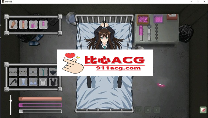 图片[2]-【互动SLG/像素风/全动态】[TnDoys]凛姦小屋 DL正式版【新作/150M】【PC端】-柠檬ACG