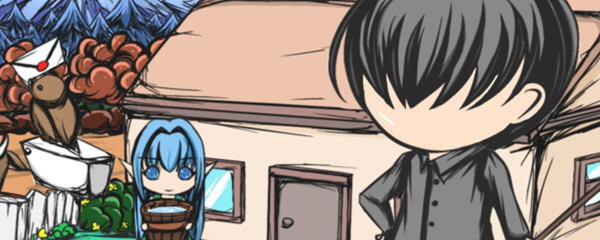 精灵的农场(Elf sx farm) 官方中文版 经营生存模拟游戏 800M【PC端】-柠檬ACG