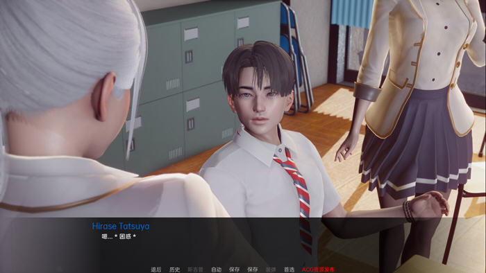 图片[3]-新天域(New Horizon) ver0.1 汉化版 PC+安卓 SLG游戏&新作 500M-柠檬ACG