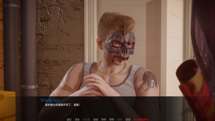 图片[2]-新天域(New Horizon) ver0.1 汉化版 PC+安卓 SLG游戏&新作 500M-柠檬ACG