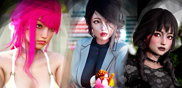 真理(The Veritate) ver0.1 汉化版 PC+安卓 SLG游戏&新作 1.1G-柠檬ACG