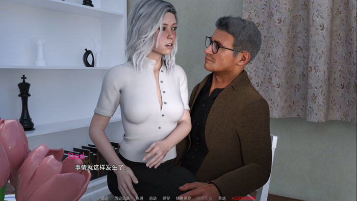 图片[5]-克拉拉苦中作乐的日子 ver1.0 汉化版 PC+安卓 SLG游戏&新作 3.2G-柠檬ACG