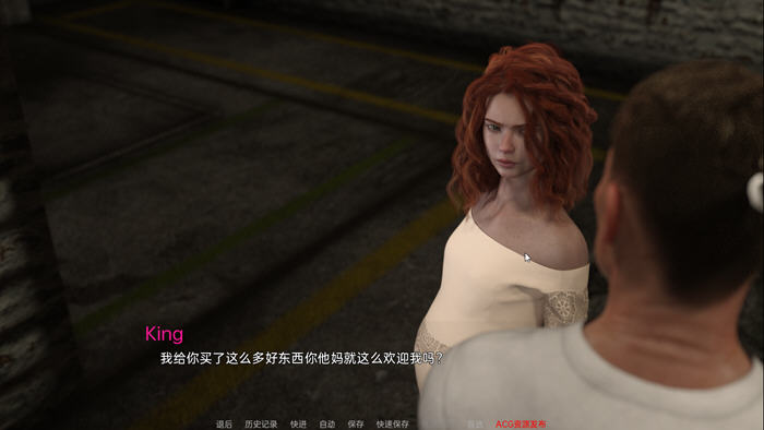 图片[2]-克拉拉苦中作乐的日子 ver1.0 汉化版 PC+安卓 SLG游戏&新作 3.2G-柠檬ACG