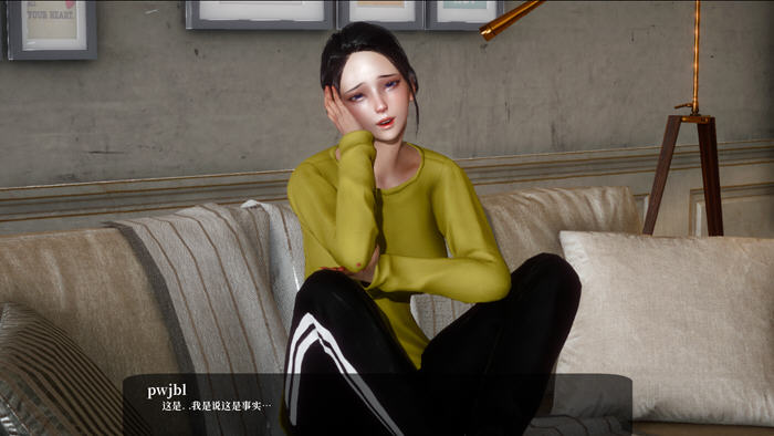 图片[2]-逆爱(My Lovely Mom) ver0.5 精翻汉化版 PC+安卓 SLG游戏&更新 3.6G-柠檬ACG