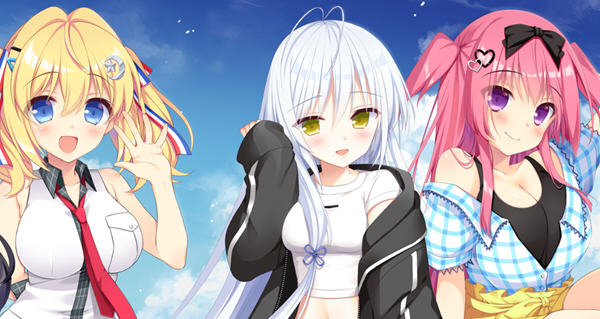 恋爱成双：结爱与煌的故事 精翻汉化版 ADV游戏+全CG存档 1.5G【PC端】-柠檬ACG