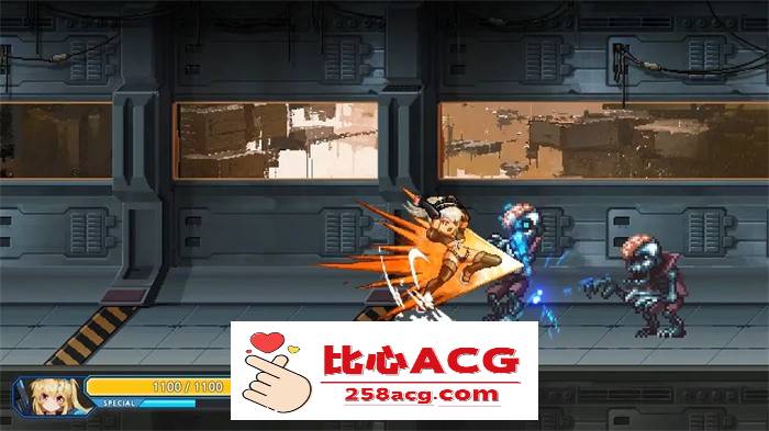 【像素ACT/中文/全动态】LUNA FIGHTER DL官方中文完整版+存档【新作/500M】插图4 2 (3)