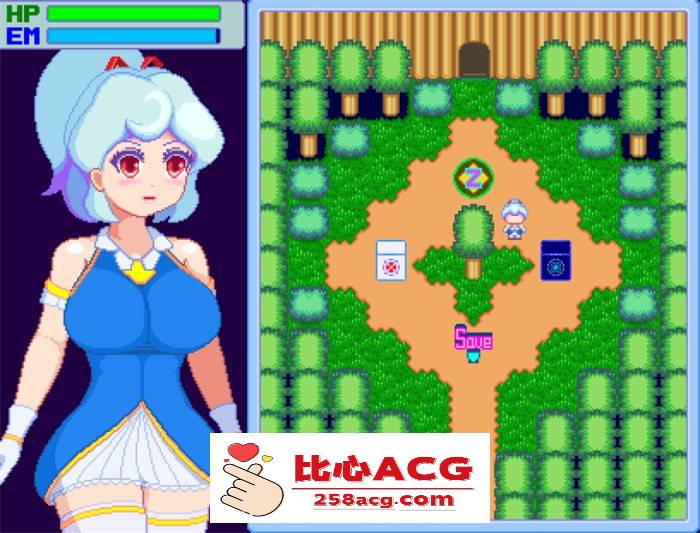 【像素ARPG/中文/全动态】EP’s 银勇少年 DL官方中文正式版+存档【新作/300M】【PC端】-柠檬ACG