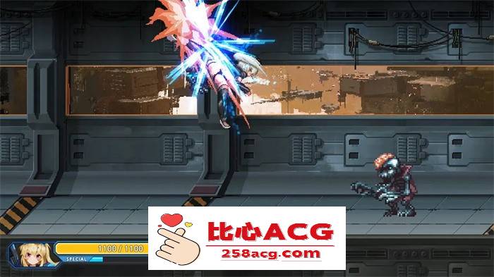 【像素ACT/中文/全动态】LUNA FIGHTER DL官方中文完整版+存档【新作/500M】插图2 2 (1)