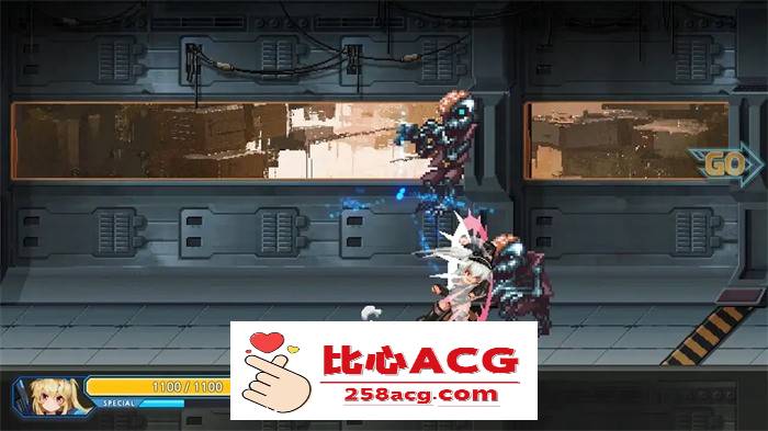 【像素ACT/中文/全动态】LUNA FIGHTER DL官方中文完整版+存档【新作/500M】插图3 2 (2)