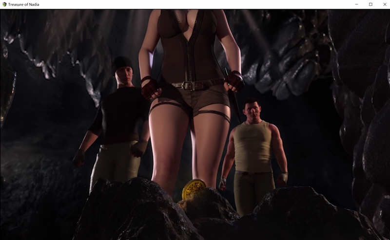 图片[2]-纳迪亚之宝 Ver11135 STEAM官方中文完结版 神级RPG+存档+攻略 9G【PC端】-柠檬ACG