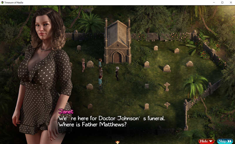 图片[5]-纳迪亚之宝 Ver11135 STEAM官方中文完结版 神级RPG+存档+攻略 9G【PC端】-柠檬ACG