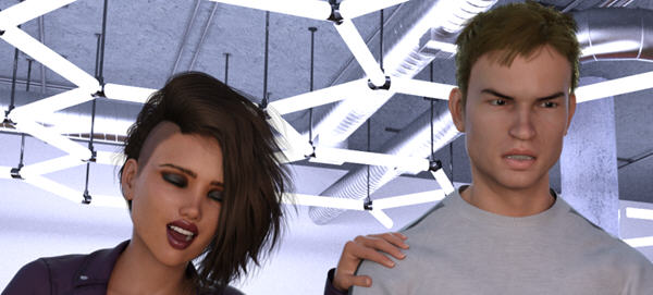 流星(Shooting Star) ver0.8 汉化版 PC+安卓 SLG游戏&新作 2.9G-柠檬ACG