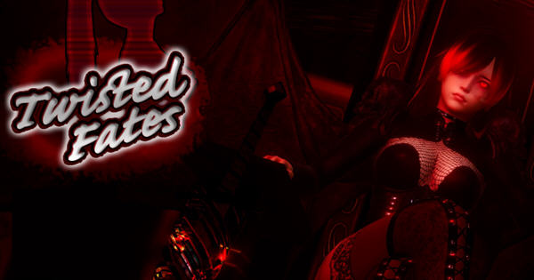 扭曲的命运(Twisted Fates) ver0.3 第二章 汉化版 PC+安卓 SLG游戏 3.5G-柠檬ACG