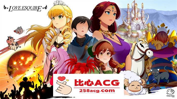 【大型SLG/中文/全动态】小兵求爱记 V1.6.6 官中步兵豪华版+全DLC+存档【更新/CV/5.6G】【PC端】-柠檬ACG