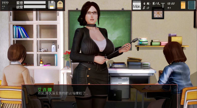 图片[3]-无尽的块感 V4.2 精翻汉化版 PC+安卓+全CG-柠檬ACG