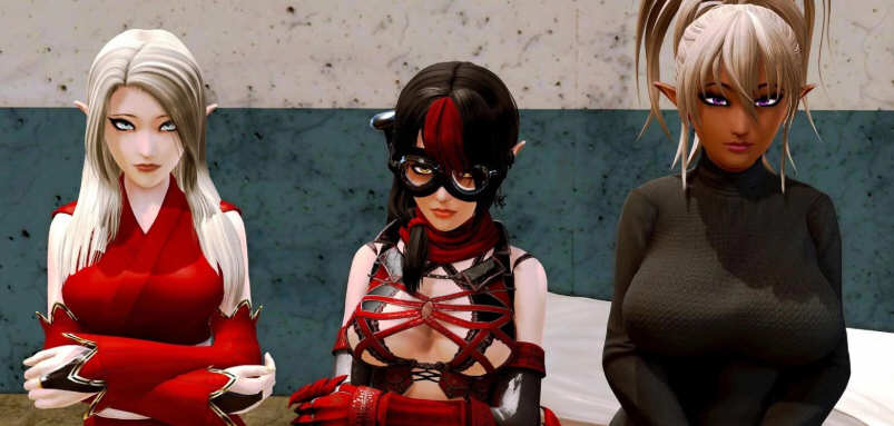 后宫大酒店 Ver1.02 汉化作弊版 欧美SLG+攻略+全CG 5.2G【PC端】-柠檬ACG