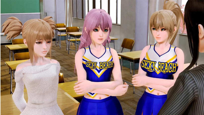 图片[4]-后宫大酒店 Ver1.02 汉化作弊版 欧美SLG+攻略+全CG 5.2G【PC端】-柠檬ACG