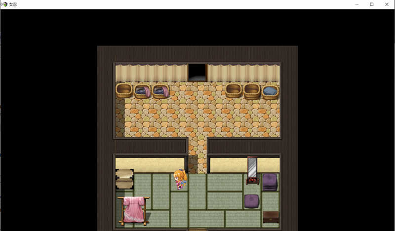 图片[3]-妖怪隐遁传：蠢丫头女忍与银遁秘卷 精翻汉化版 邪恶和风RPG【PC端】-柠檬ACG