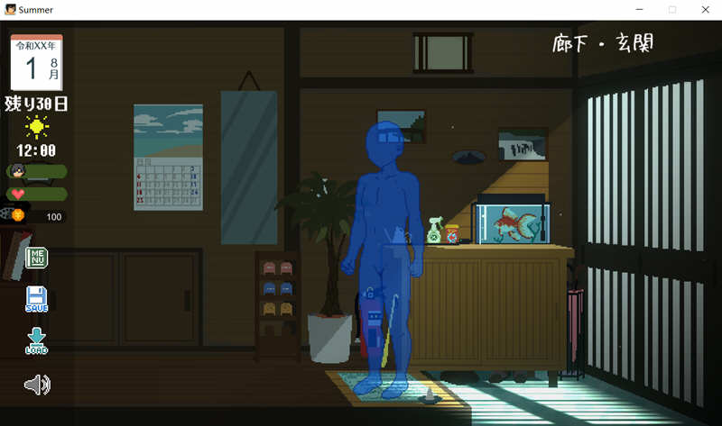 图片[4]-田舍趣生活 Ver1.02 精翻汉化版 全动态互动SLG+全CV 1.4G【PC端】-柠檬ACG