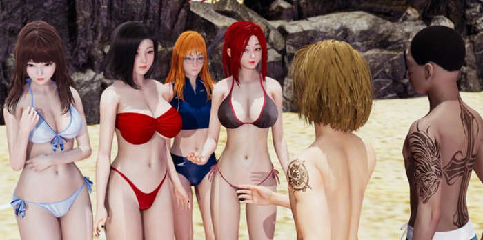 真实情欲 V3.2 精翻汉化版 PC+安卓+CG 补 2G 欧美沙盒游戏-柠檬ACG