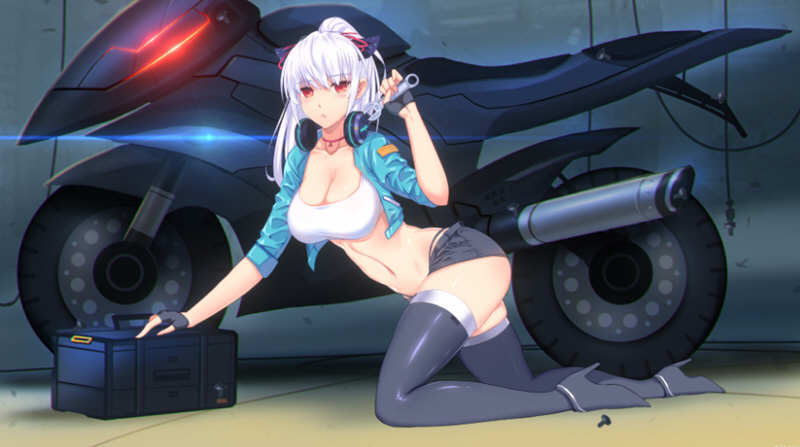 图片[2]-极光美人（Aurora） 官方中文步兵版 互动益智解谜SLG游戏【PC端】-柠檬ACG