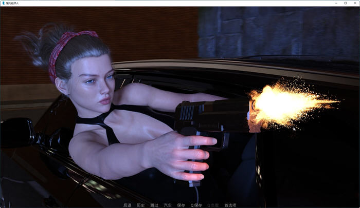 图片[3]-魅影特工(Agent Horny) ver0.3 汉化版 PC+安卓 SLG游戏&新作 1.1G-柠檬ACG