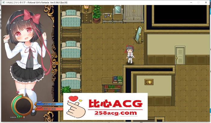 【神作RPG/中文/动态】我的小小冒险 Ver.0.38.0 官方公開中文版【神作预定/300M】插图3 1 (4)