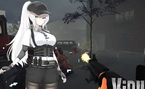 病毒危机Z(ViruZ) ver1.02 官方中文版 FPS射击游戏 3.4G【PC端】-柠檬ACG