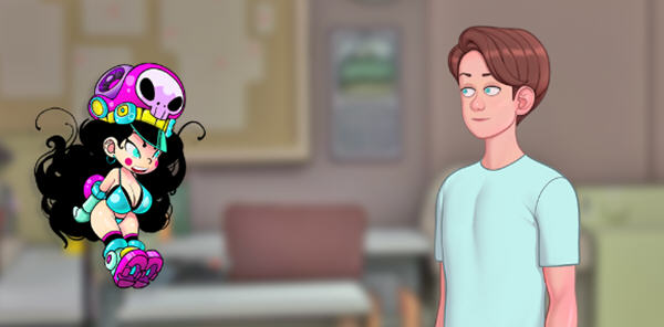 情欲笔记 ver0.20.0 汉化版 PC+安卓 手绘沙盒SLG游戏 2.1G-柠檬ACG